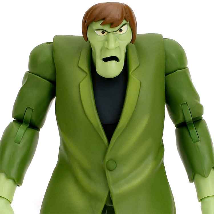 Scooby-Doo! Ffigur Actio Creeper Graddfa 1:12 Don 1