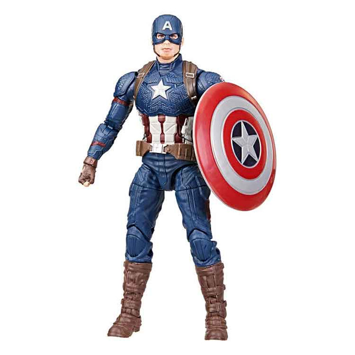 Avengers: Endgame Marvel Legends Action Figure Captain America