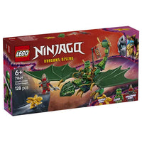 LEGO 71829 Draig Fforest Werdd Lloyd