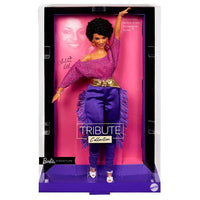 Doli Casgliad Teithiau Debbie Allen Barbie