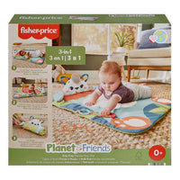 Fisher Price Planet Friends - Roly-poly Panda Play Mat