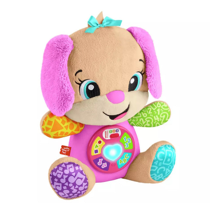 Fisher Price Chwerthin a Dysgu - Sis