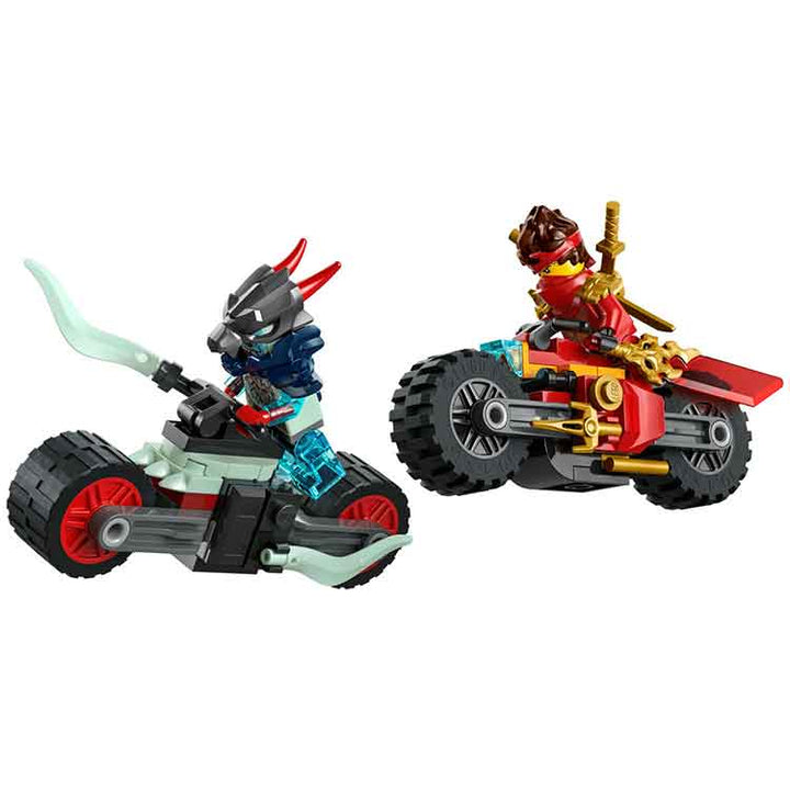 LEGO 71838 Kai's Motorcycle Speed Race
