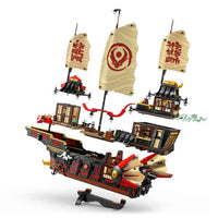LEGO 71848 The Temple Bounty