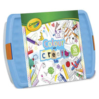 Twb Lliwio a Chreu Crayola