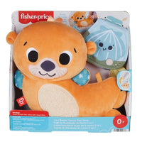 Fisher Price - 2-in-1 Rockin’ Tummy Time Otter