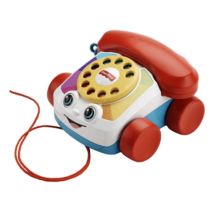 Ffôn Sgwrsio Fisher Price