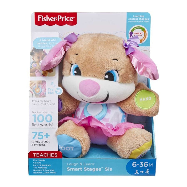 Sis Camau Call Fisher Price