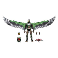 Captain America: Brave New World Marvel Legends Action Figure Marvel's Falcon