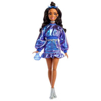 Doli Arddull Moethus Barbie – Gwisg Fetelaidd Nº 7