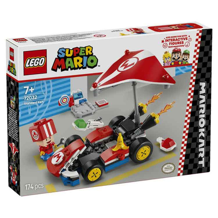 LEGO 72032 Mario Kart – Standard Kart