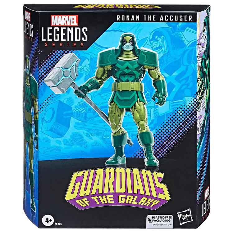 Ffigur Actio Marvel Legends Guardians of the Galaxy Ronan the Accuser