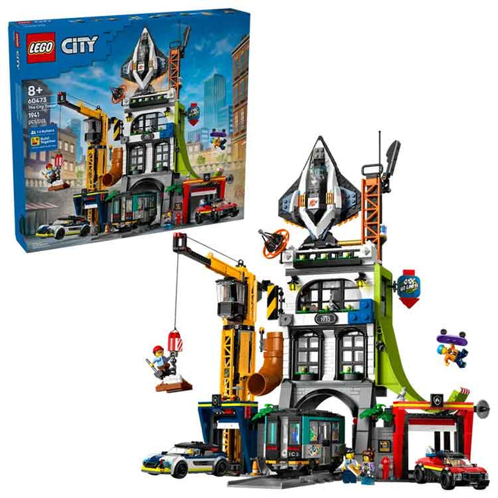 LEGO 60473 The City Tower