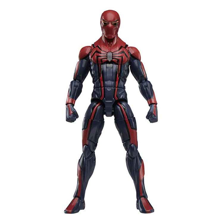 Ffigur Actio Spider-Man Marvel Legends Gamerverse Gwisg Cyflymder Peter Parker
