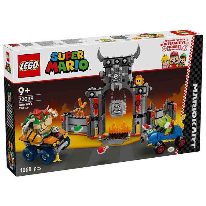 LEGO 72039 Mario Kart – Castell Bowser