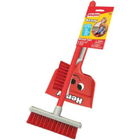 Casdon Henry Brush Set