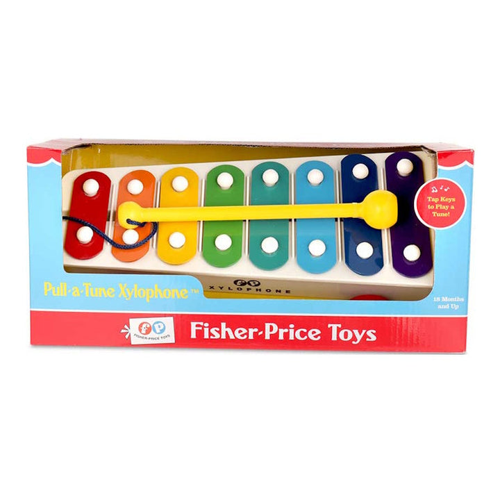 Seiloffon Clasurol Fisher Price