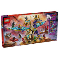 LEGO 71836 Arc Dragon of Focus