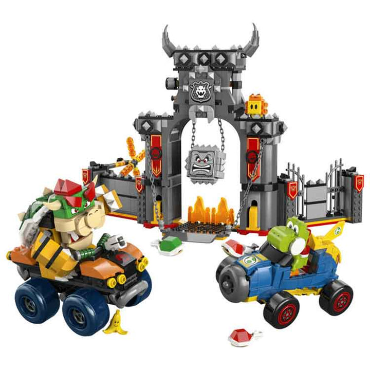 LEGO 72039 Mario Kart – Castell Bowser