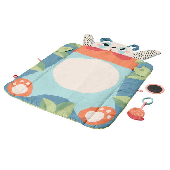 Fisher Price Planet Friends - Mat Chwarae Panda Roly-poly