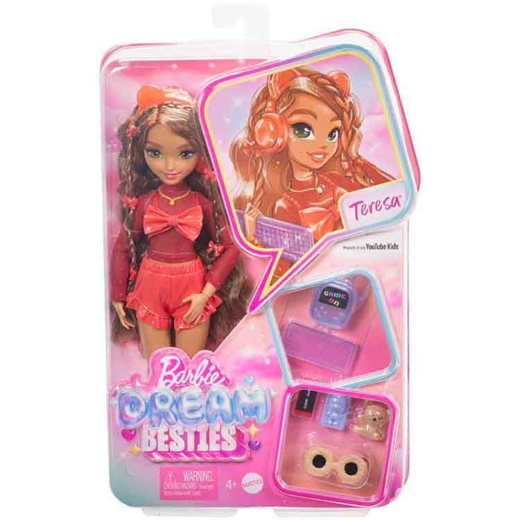 Barbie Dream Besties - Teresa