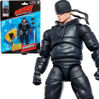 Daredevil Ffigur Actio 6-modfedd Cyfres Chwedlau Marvel Daredevil
