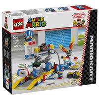 LEGO 72035 Mario Kart – Garej Toad