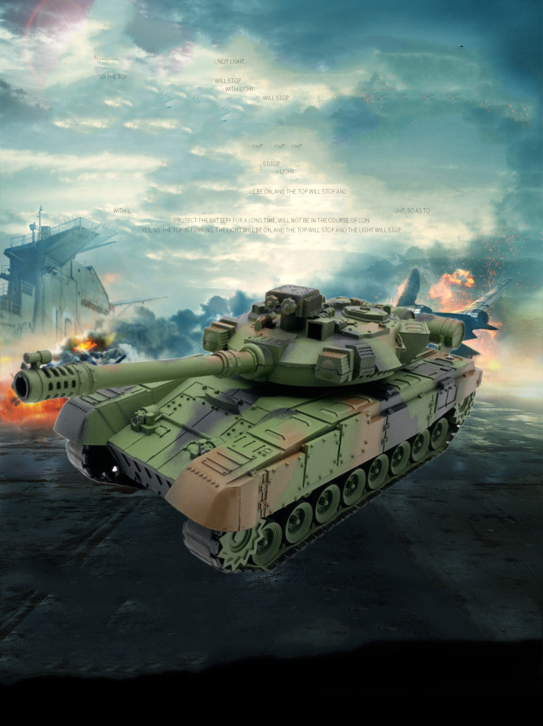 Tanc Rheoledig o Bell