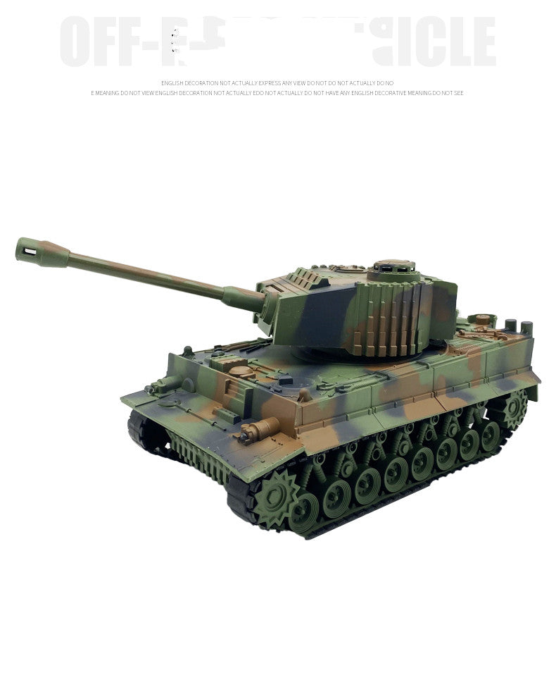 Tanc Rheoledig o Bell