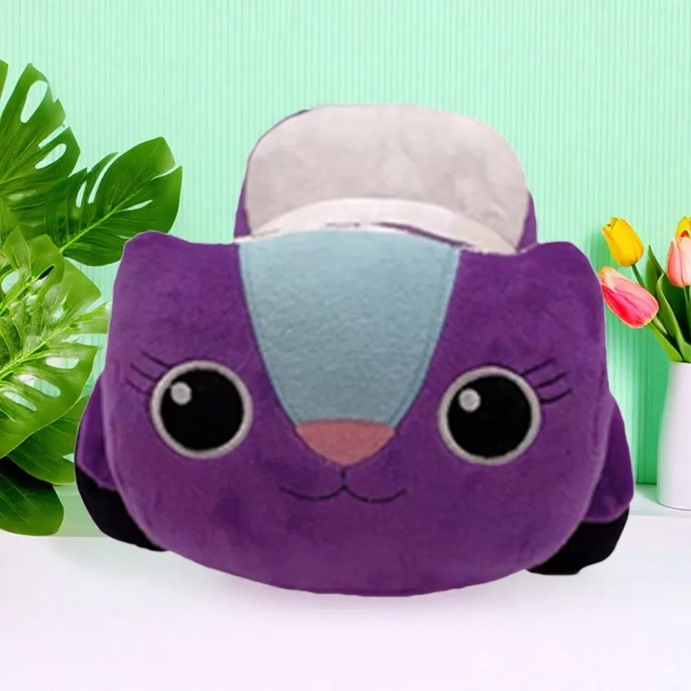 Tegan Plush Tŷ Doliau Gabby 9 Arddull 2025 Anifeiliaid Cartŵn wedi'u Stwffio Mercat 