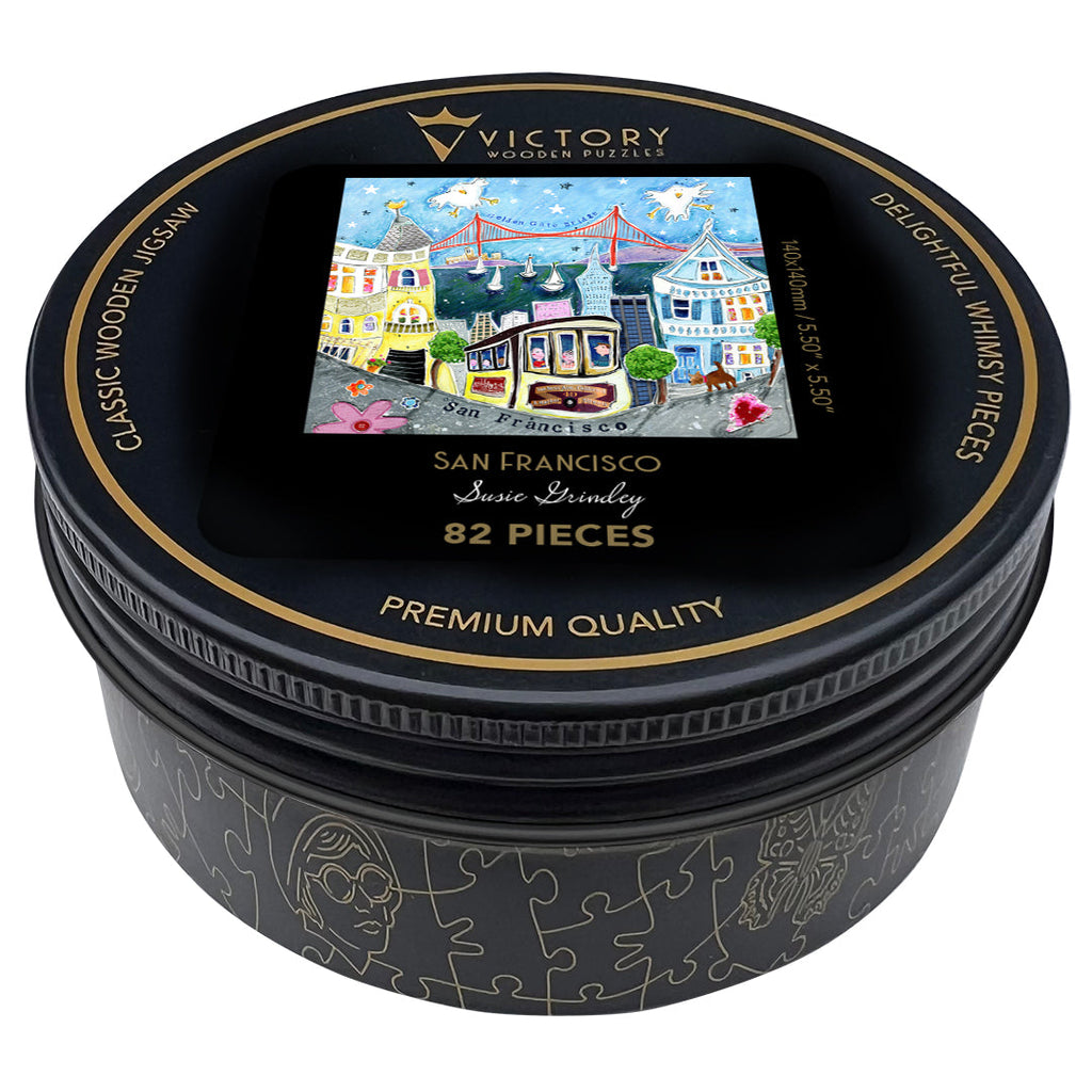 San Francisco MINI QT