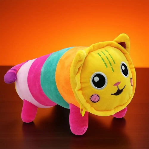 Tegan Plush Tŷ Doliau Gabby 9 Arddull 2025 Anifeiliaid Cartŵn wedi'u Stwffio Mercat 