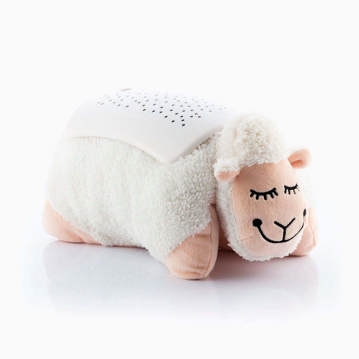 Plush Toy Projector Sheep InnovaGoods, a cuddly toy that projects a soothing light for children.