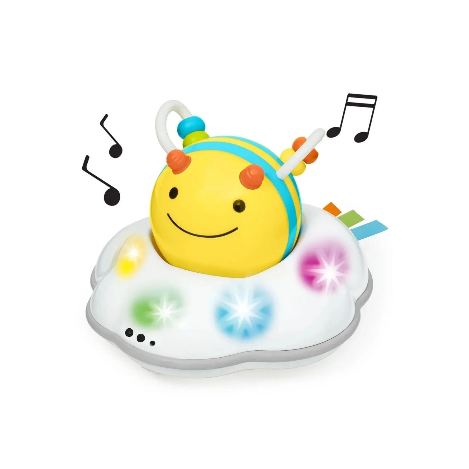 Skip Hop Explore & More Follow-Bee Crawl Toy