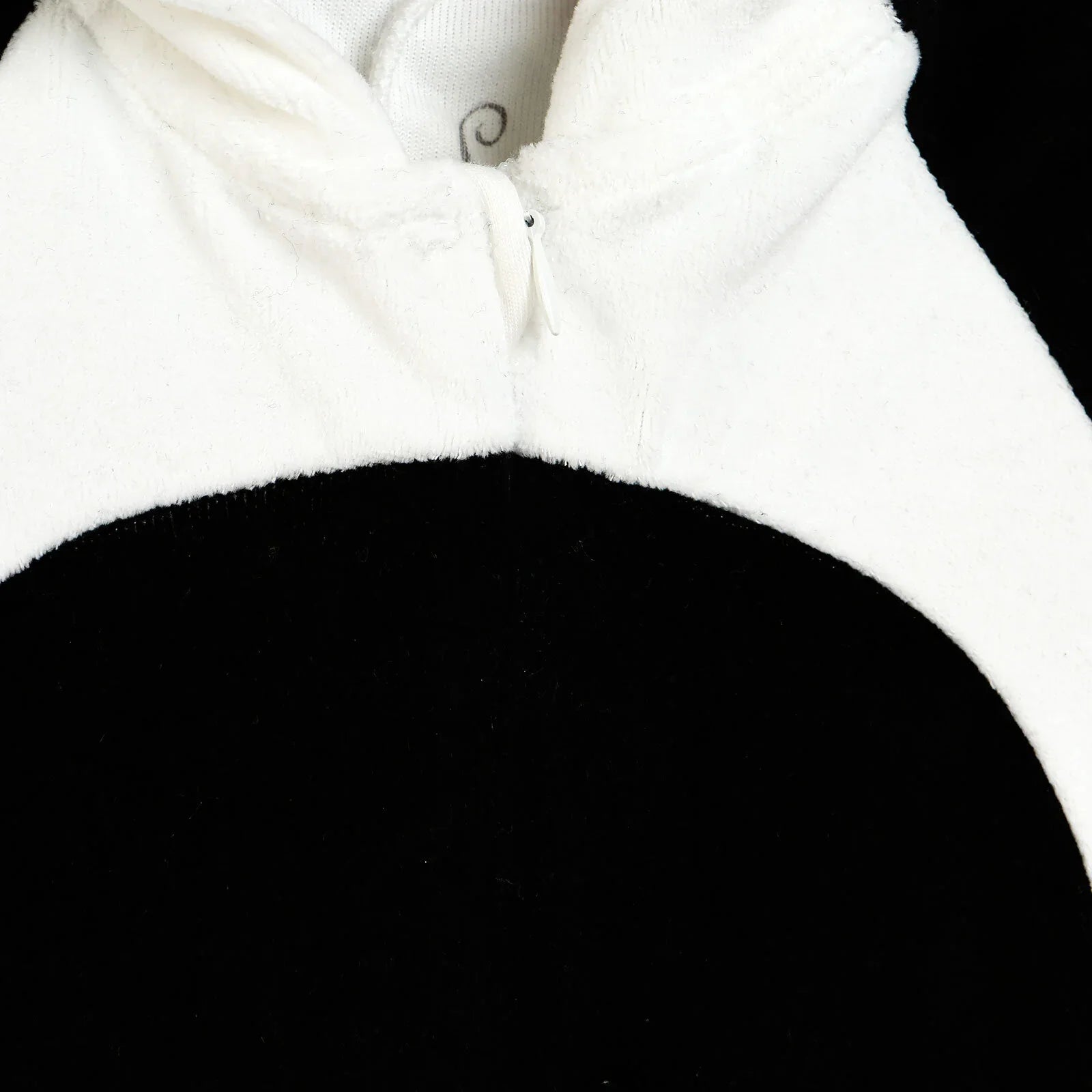 Cassiope Newborn Funny Friend Velvet Footed - Lliw Ecru