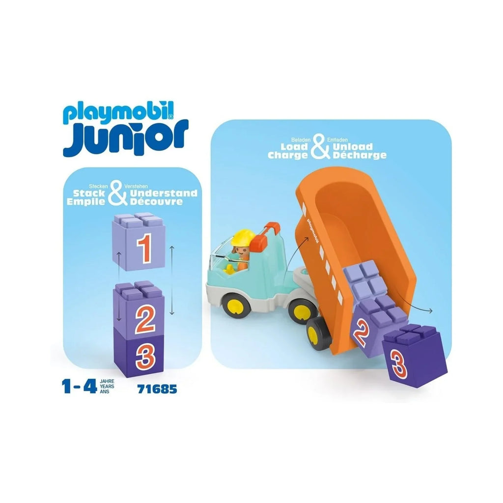 Lori Dympio Playmobil Junior 71685