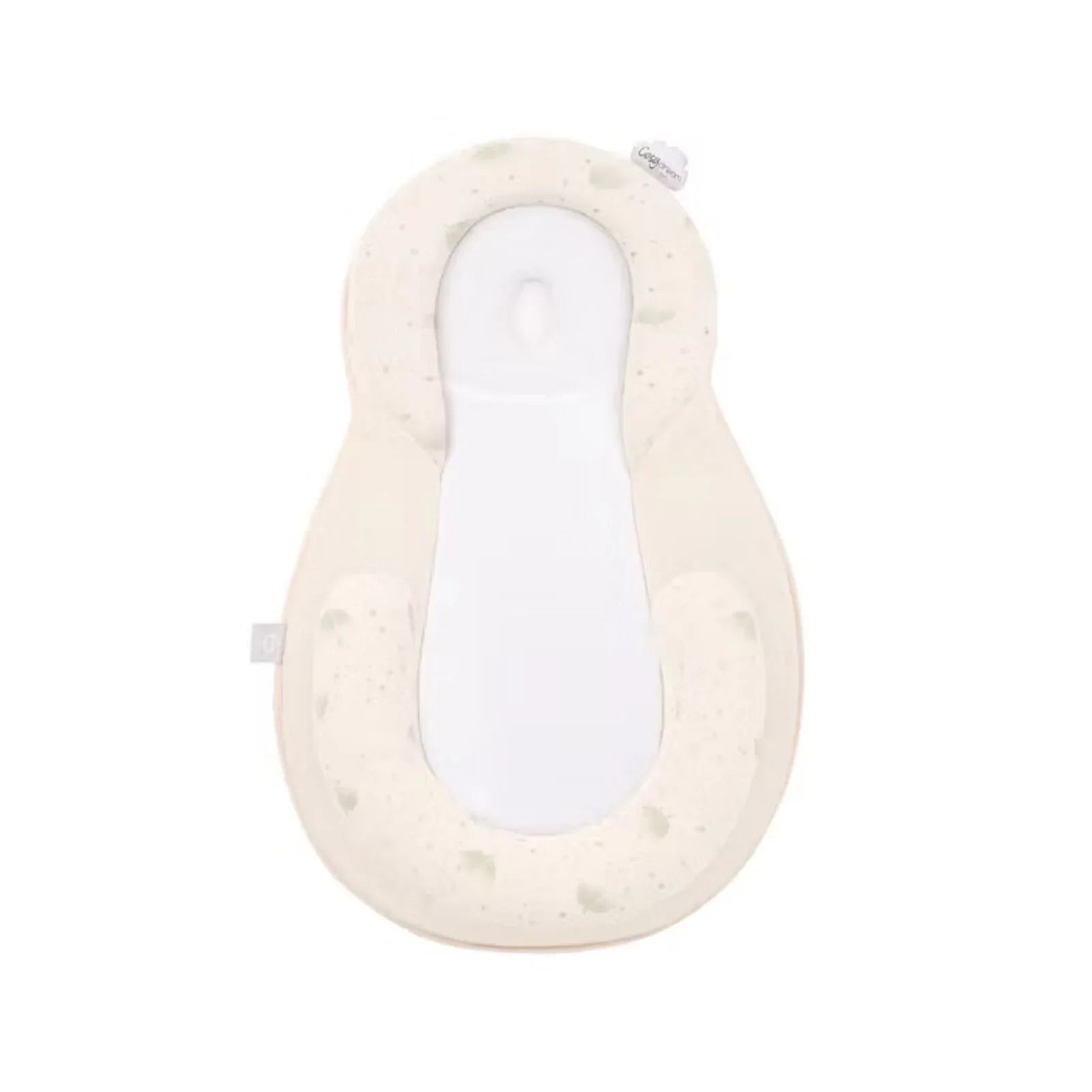 Babymoov Cosydream Fresh Newborn Lounger - White