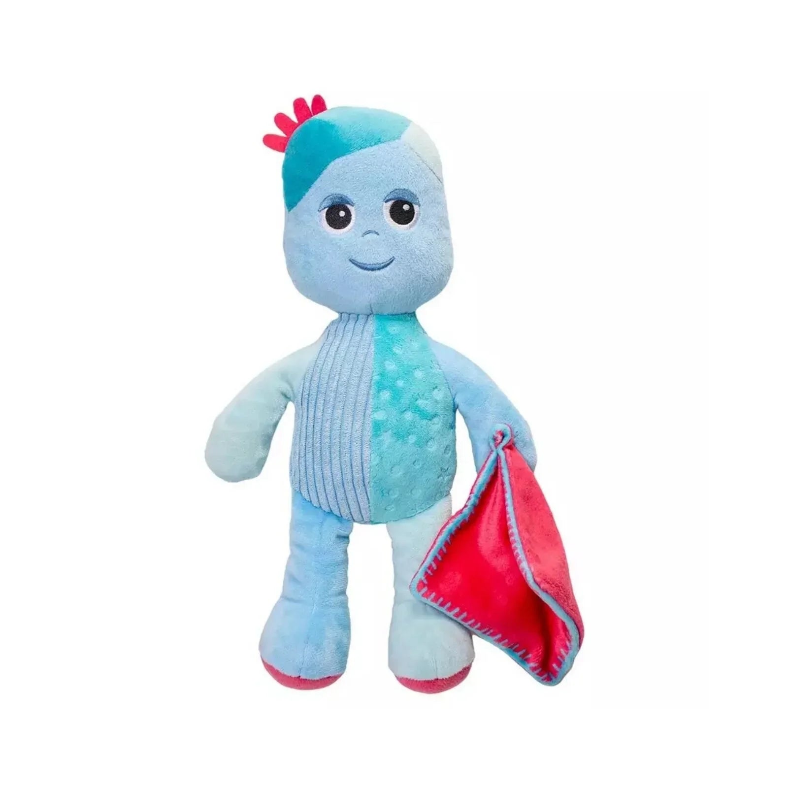 Tei meddal siaradog Igglepiggle o In the Night Garden