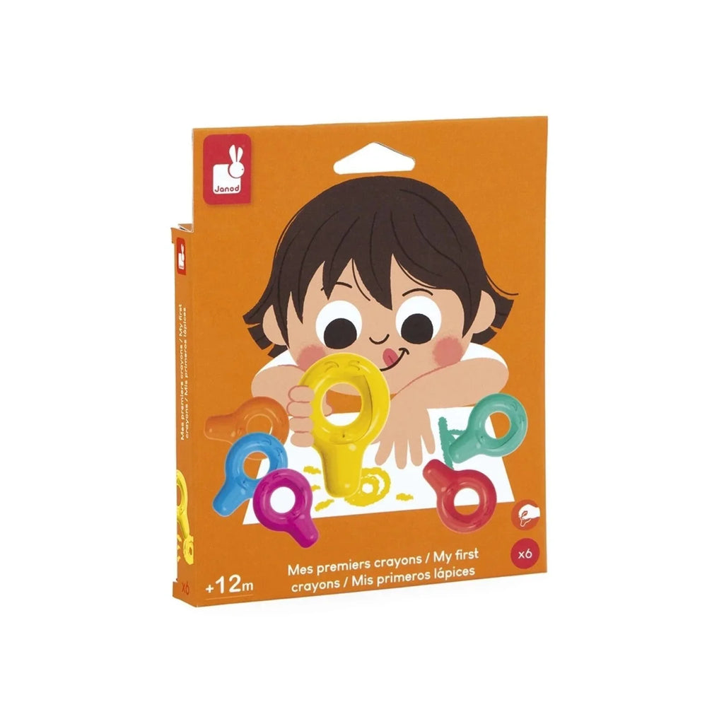 Janod Fy Nghreionau Cyntaf