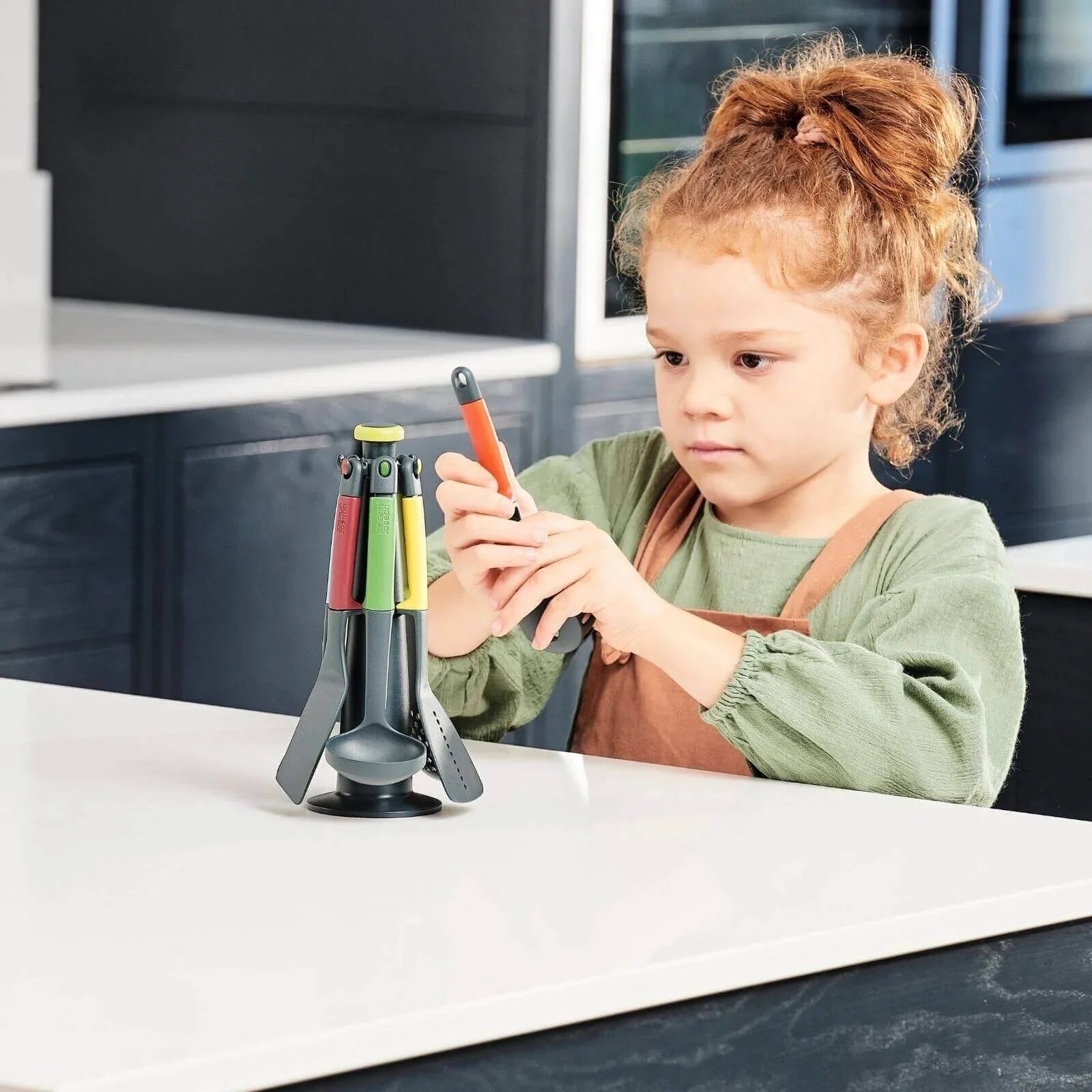 Set o 6 darn o offer coginio tegan Casdon Joseph Joseph.