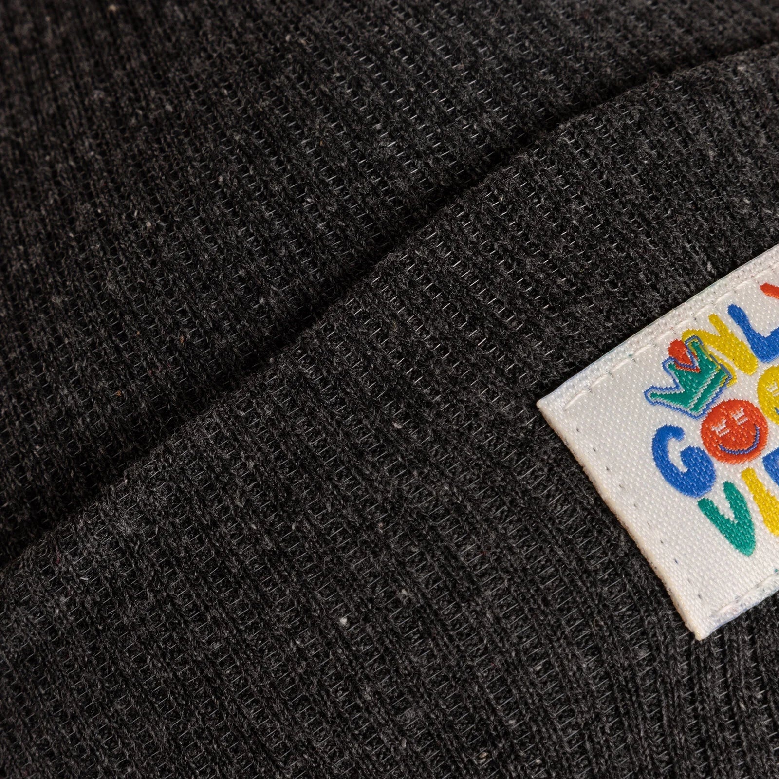 Beanie Bachgen Fonem - Anthracite