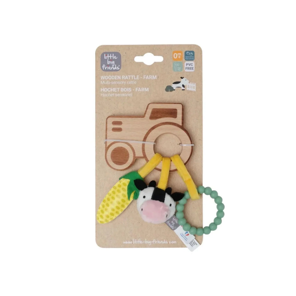 Rachidi Pren Little Big Friends - Fferm