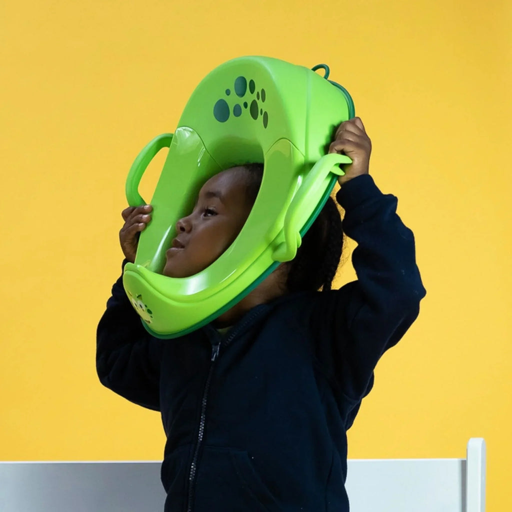 My Carry Potty - Sedd Hyfforddi Fy Nhanodd - Deinosor