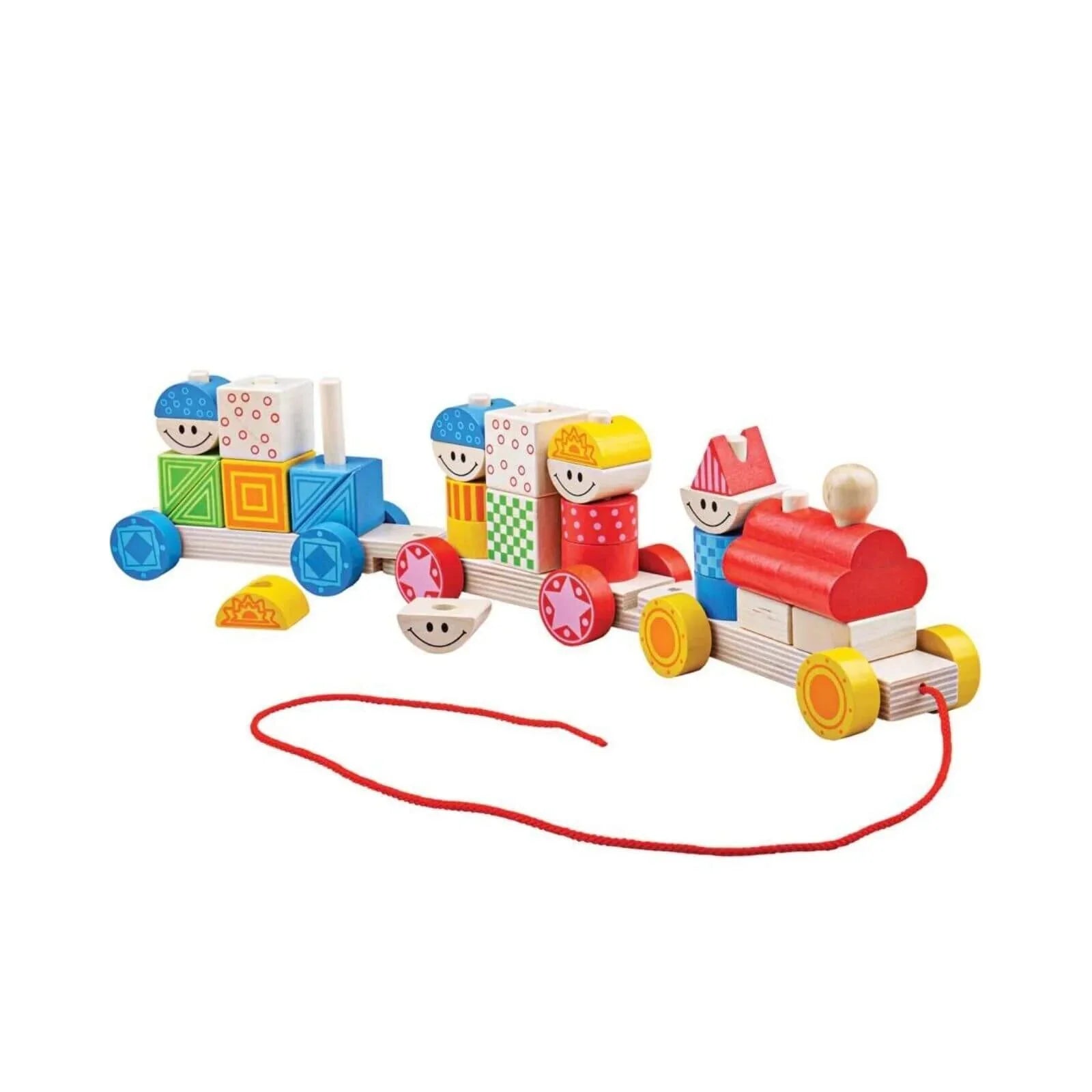 Trên Adeiladu Bigjigs Toys