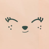 Little Dreams Girl Pillowcase - Printed