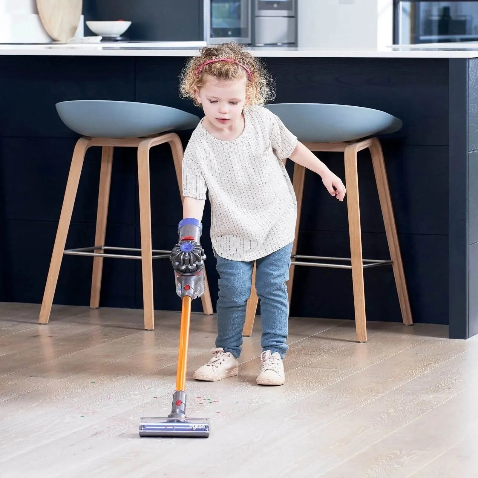 Casdon Dyson Gwactod Diwifr