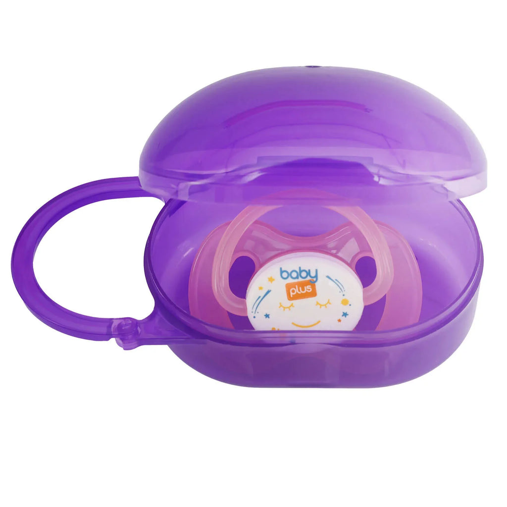 baby plus Soother Box