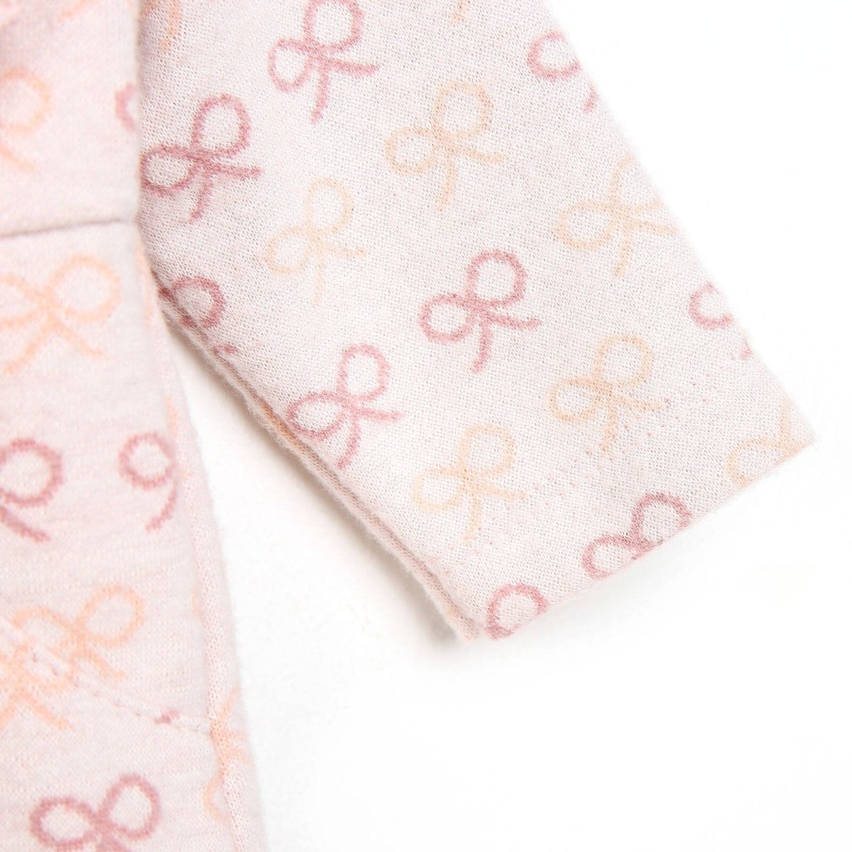 Bebbek Newborn Miss Tureng Dress - Powder