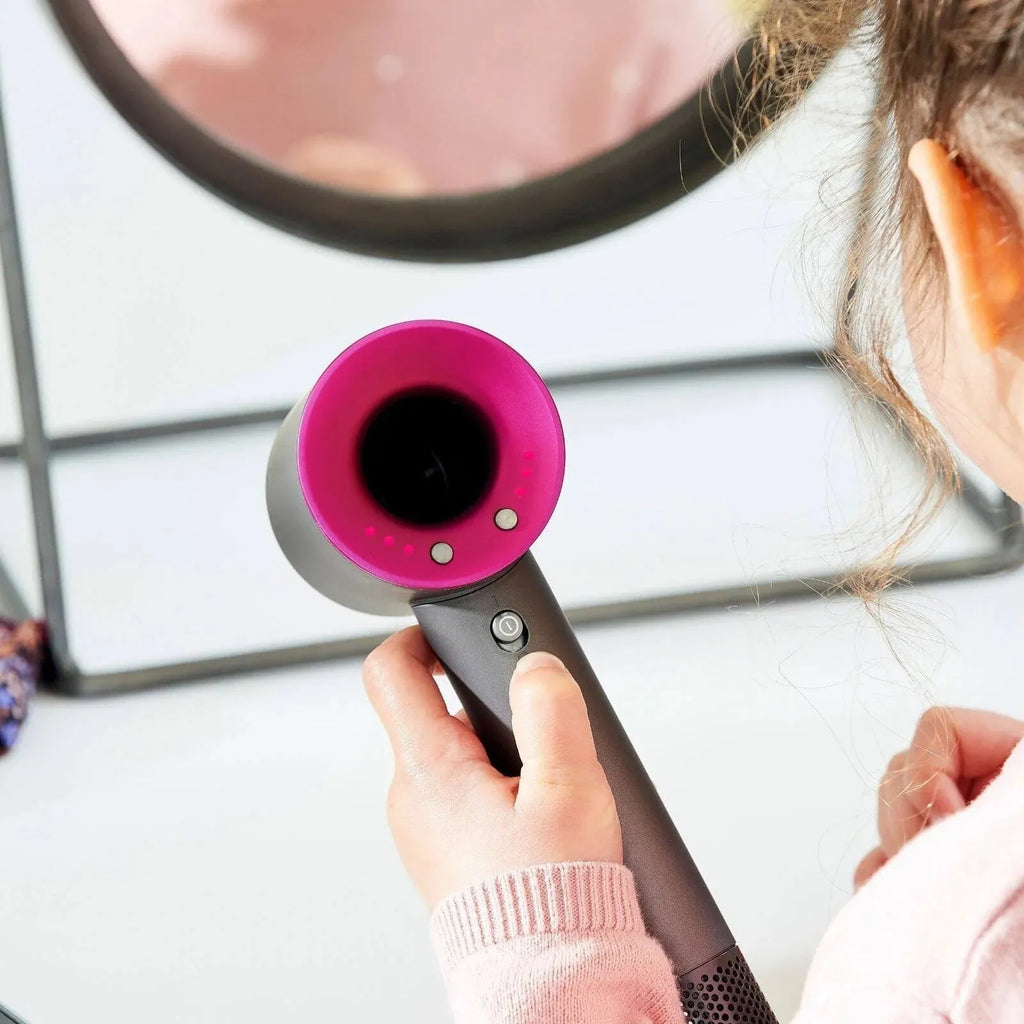 Set Sychwr Gwallt Tegan Casdon Dyson