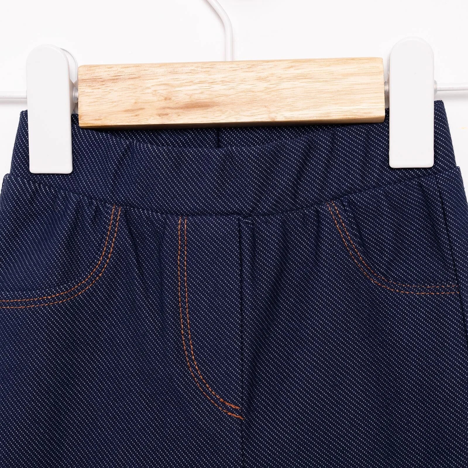 Legins i Fabanod HelloBaby - Indigo